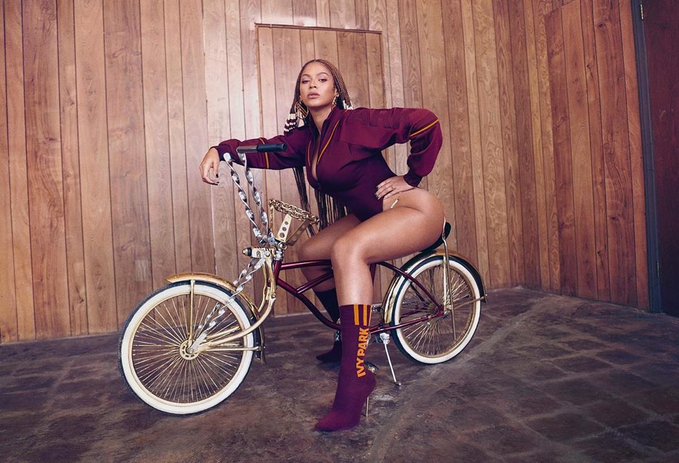 Beyonce Unleashes Adidas x IVY Park 
