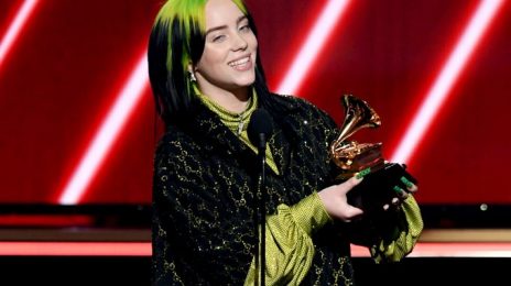 Billie Eilish Sweeps Grammys 2020 / Becomes Youngest Artist Ever to Win 'Album of the Year'