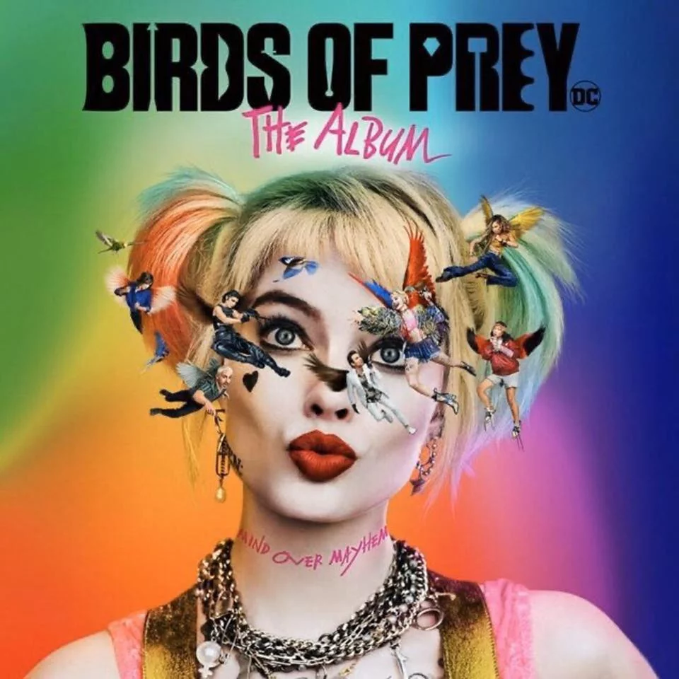 Predictions Are In: 'Birds of Prey' Soundtrack To Bomb As Parent Film Fails  at Box Office - That Grape Juice