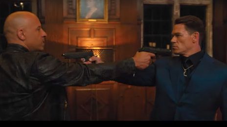 Movie Trailer: ‘Fast & Furious 9’ [Starring Vin Diesel, Ludacris, John Cena, & Tyrese]