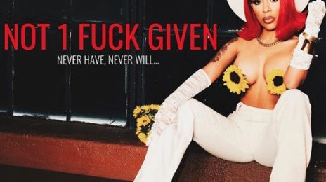 K. Michelle Releases Mixtape 'Not 1 F*ck Given' / Announces Album Release
