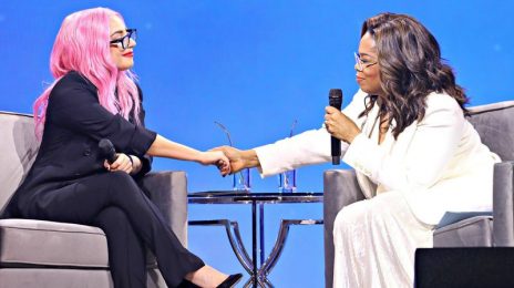 #Oprahs2020VisionTour:  Lady Gaga Opens Up About #LG6, Surviving Sexual Assault, & More