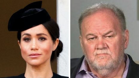 Meghan Markle’s Father Readies Tell-All Documentary