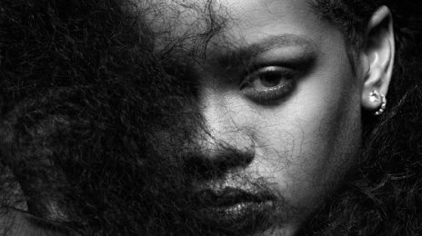 Rihanna Covers & Curates i-D Magazine