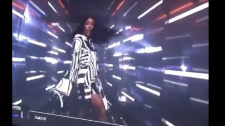 She's Coming! SZA Previews New Video