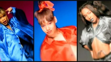 Chart Rewind:  TLC Crept To Their First Hot 100 #1 This Week in 1995