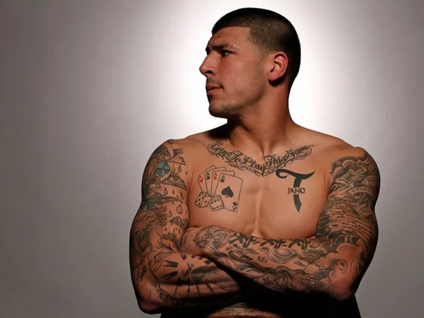 Aaron Hernandez' Gay Lover Reveals Shocking Details About Their