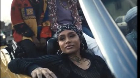 New Video: Kehlani - ‘All Me / Change Your Life’