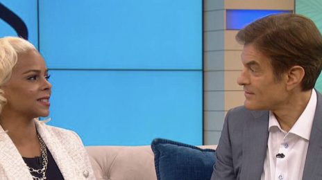 Lark Voorhies Reveals She Has Schizoaffective Disorder On Dr. Oz [Video]