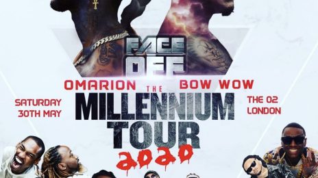 Bow Wow & Omarion Announce British Tour Date