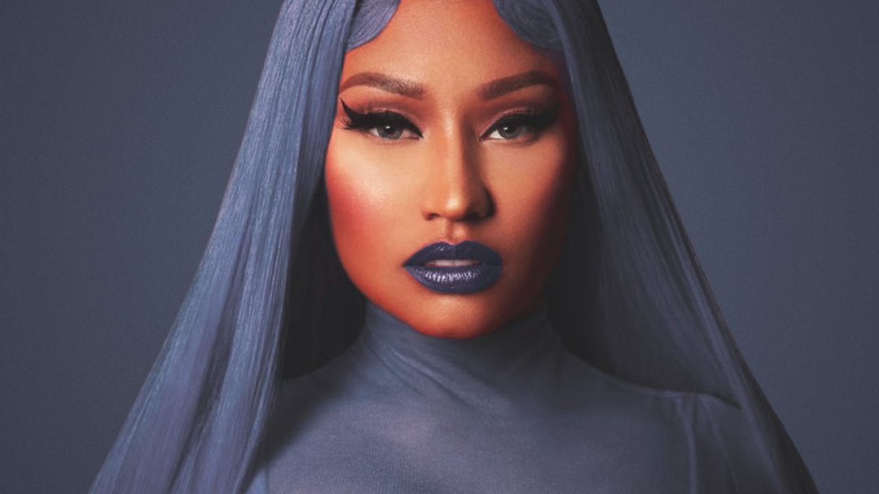 Nicki Minaj Apologises After Her Husband Pushes Singer - That Grape Juice