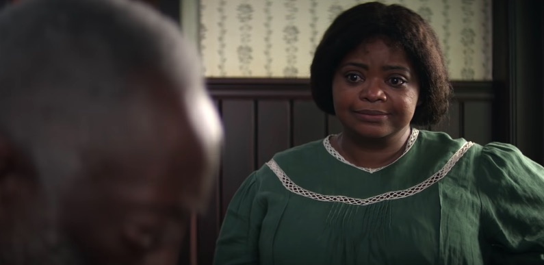 Octavia Spencer on How C.J. Walker Was Able to Achieve So Much When