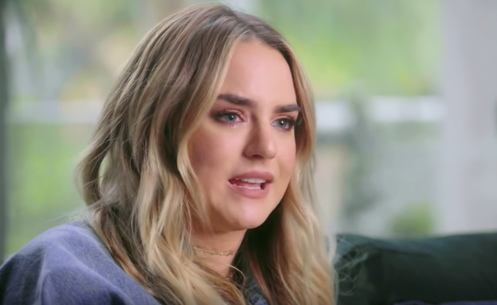 Tearful JoJo Reflects on Fighting for Her Career, Battling Substance