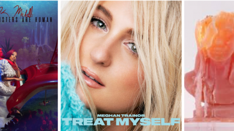Final Numbers:  K. Michelle, Meghan Trainor, & Kesha Respectively Sold...