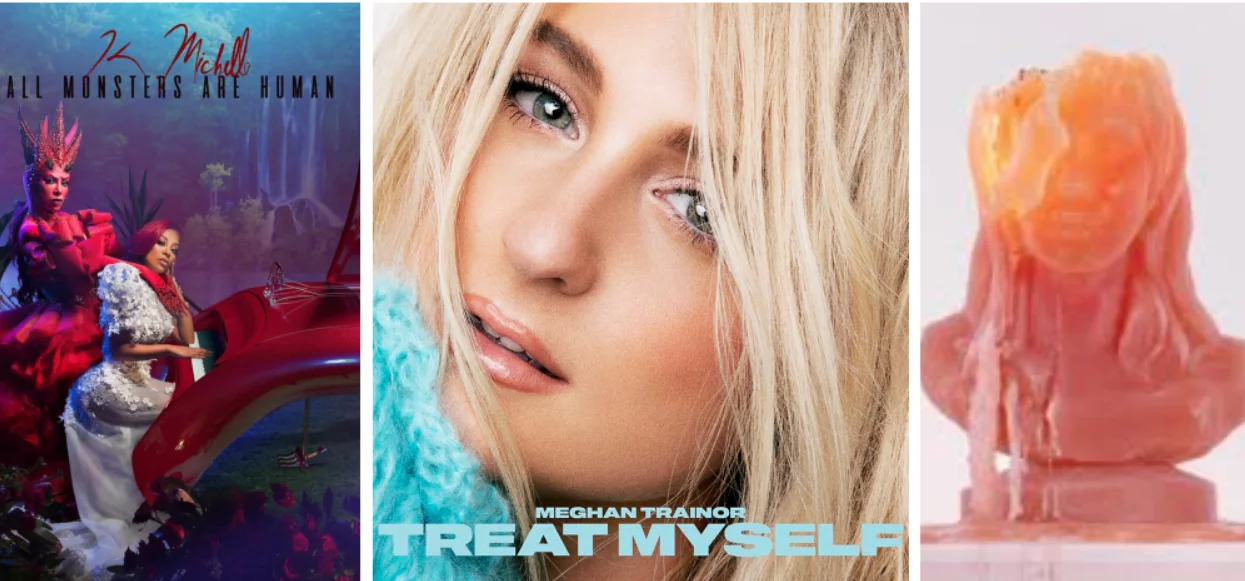 Meghan Trainor's Made You Look Officially Enters Top 10 On Pop Radio Chart