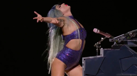 Watch:  Lady Gaga Rocks #SuperSaturdayNight Concert With 'Poker Face,' 'Just Dance,' 'Million Reasons,' & More