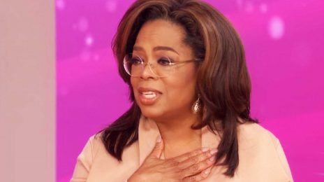 Tearful Oprah Reveals Gayle King's Received Death Threats Over Interview About Kobe Bryant