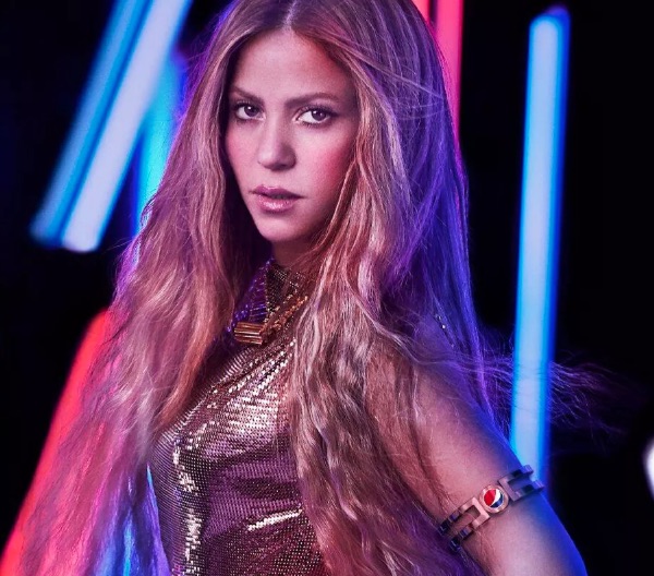 Shakira Rockets To #1 On iTunes After #SuperBowl As Other Hits Impact ...