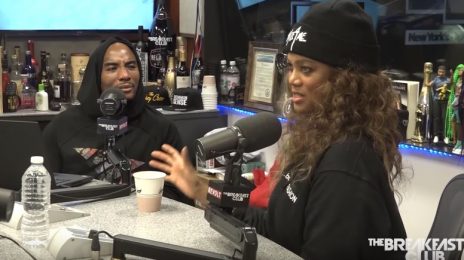 Tyra Banks Talks Quitting Talkshow, ModelLand, Naomi Campbell, & Dusting Off Doubt On 'The Breakfast Club'