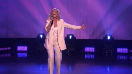 Viral 'Shallow' Singer Charlotte Awbery Belts Out The Lady Gaga Smash On 'Ellen'
