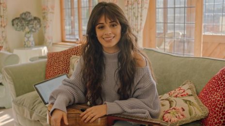 Watch:  Camila Cabello Talks 'Cinderella' Movie, Admiring Beyoncé, & More For Vogue's '73 Questions'