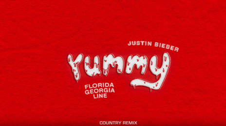 New Song:  Justin Bieber - 'Yummy (Country Remix)' [featuring Florida Georgia Line]
