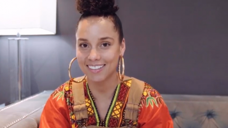 Watch:  Alicia Keys Dishes on World Tour, Not Returning to 'The Voice,' & More