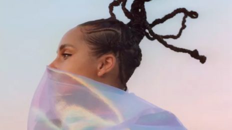 Alicia Keys Tops iTunes With 'Underdog'