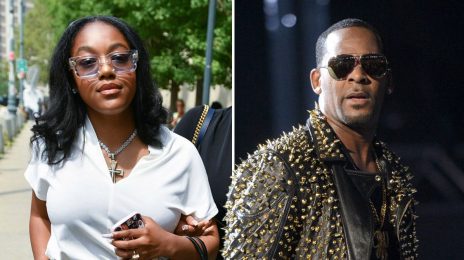Azriel Clary Says R. Kelly Once Made Her Eat Feces [Video]