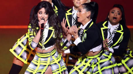 Watch:  Camila Cabello Rocks 2020 Global Awards with 'My Oh My'