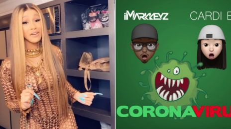 Cardi B's Viral Hit, 'Coronavirus,' Makes Its Billboard Chart Debut
