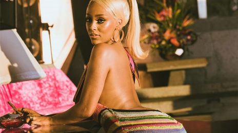 Chart Check [Hot 100]:  Doja Cat Climbs To First Top 40 Hit With 'Say So'