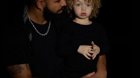 Drake Introduces Son Adonis In First Public Pictures