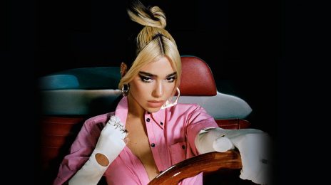 Year In Review:  2020 - The Year That Made Dua Lipa