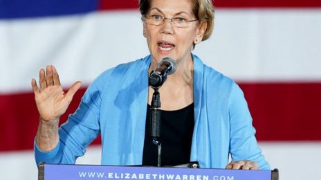 #ThankYouElizabeth Trending After Elizabeth Warren Announced Suspension of Presidential Campaign