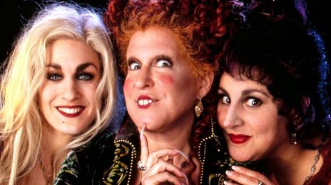 Disney Readies 'Hocus Pocus 2'