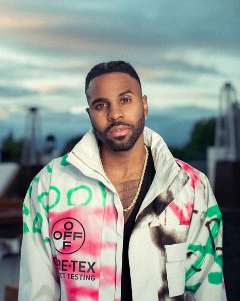 Jason Derulo Earns New Number One Single With 'Savage Love' - That ...