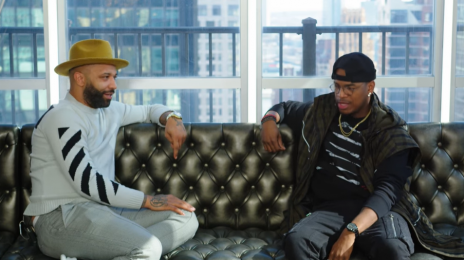 Watch:  Ne-Yo Visits 'Pull Up' / Gets Candid About His Divorce, New Album, & More