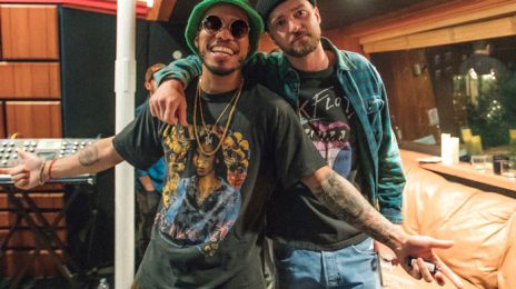 New Song:  Justin Timberlake & Anderson.Paak - 'Don't Slack'