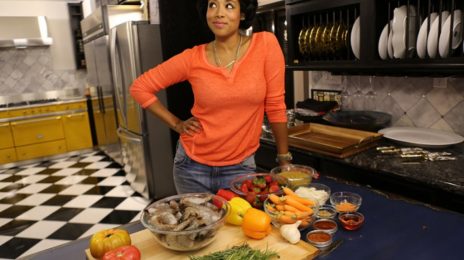 'Cooking With Cannabis':  Kelis Announces Premiere Date of Netflix Cooking Show