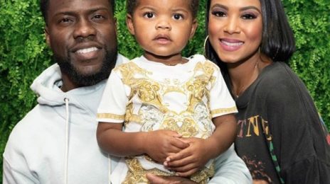 Kevin Hart & Wife Eniko Expecting Baby #2