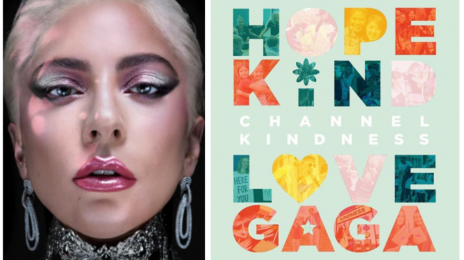 Lady Gaga Announces New Anthology Book "Channel Kindness"