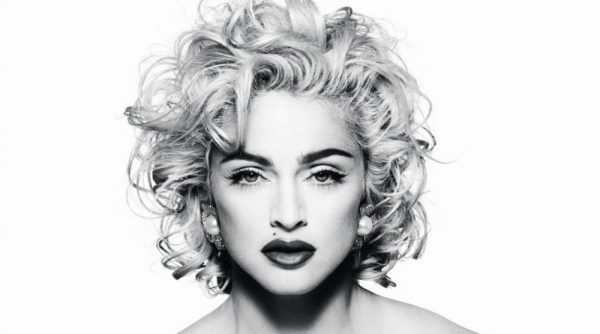 Vogue Celebrating 30 Years Of Madonna S Iconic Call To Strike A Pose That Grape Juice