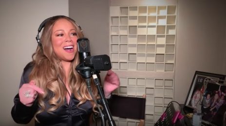 Mariah Carey Wows With 'Always Be My Baby' On 'iHeart Living Room Concert' [Performance]