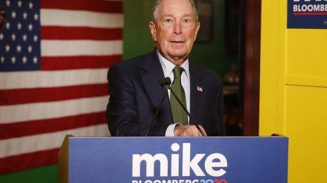 Michael Bloomberg Suspends Presidential Campaign