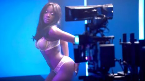 Behind The Scenes: Normani's Stunning Savage X Fenty Commercial [Video]