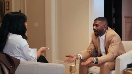 Ray J & Princess Love Address Relationship Issues In Heated Zeus TV Special [Preview]