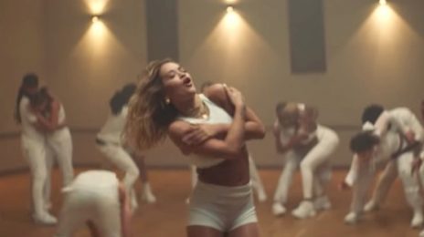 Rita Ora Debuts 'How To Be Lonely' Dance Video