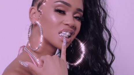 Exclusive: Saweetie Spills On New Music, Tour, Meeting Beyonce, & More
