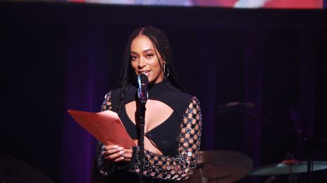 Solange Accepts The First-Ever Lena Horne Prize